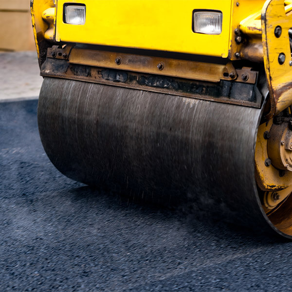 Private road surfacing contractors Southampton