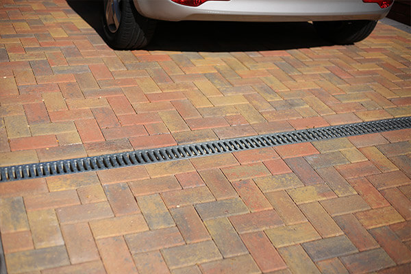 Block paving driveway company Winchester