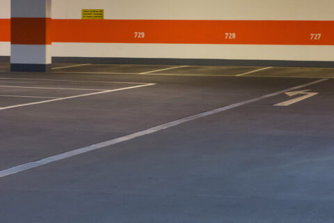 Basingstoke Car Park Surfacing