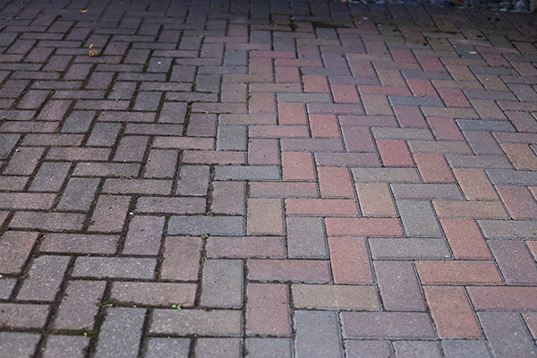 Driveway cleaning contractors Chichester