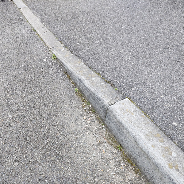 Dropped kerb contractors in Pulborough