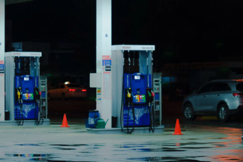 Forecourt Surfacing Surrey