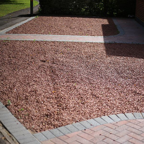 Gravel driveway company Surrey