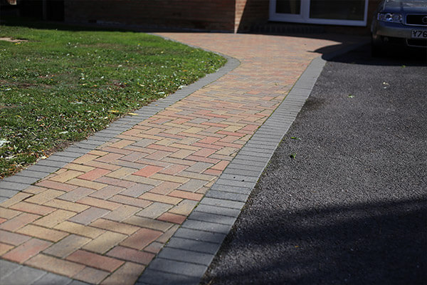 Pathway contractors Surrey