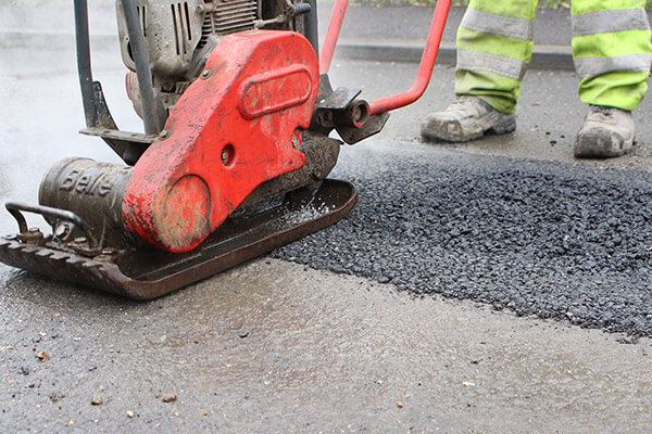 Pothole Repair Company Romsey