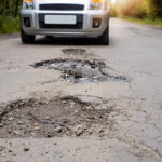 Local Pothole Repairs company Egham