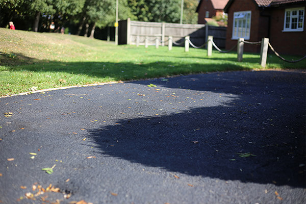 Private road surfacing company in Surrey