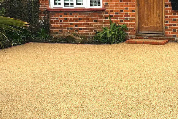 Tar & Chip driveway contractors Portsmouth